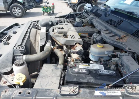 2013 Ram 2500 Laramie from USA, damaged, VIN 3C6UR5FL7DG529590